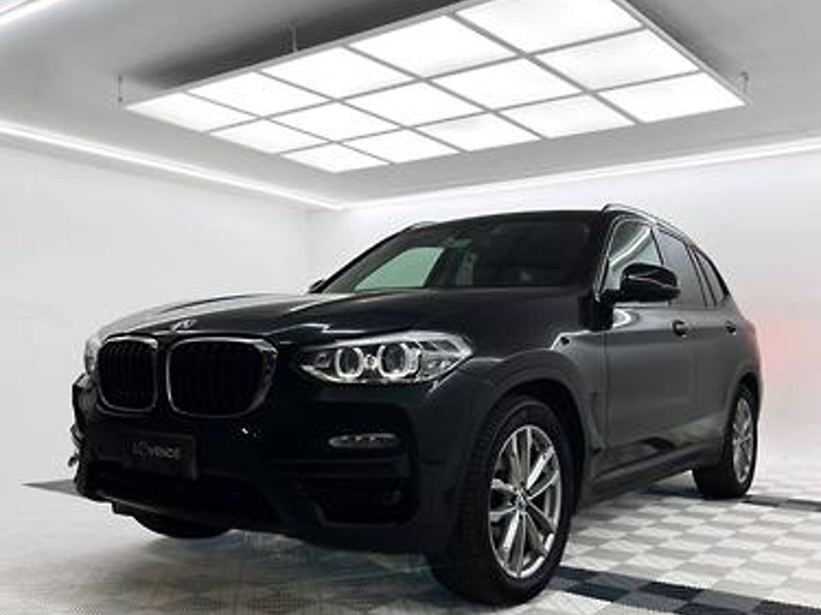 BMW X3 2019 - Foto 3 de 12
