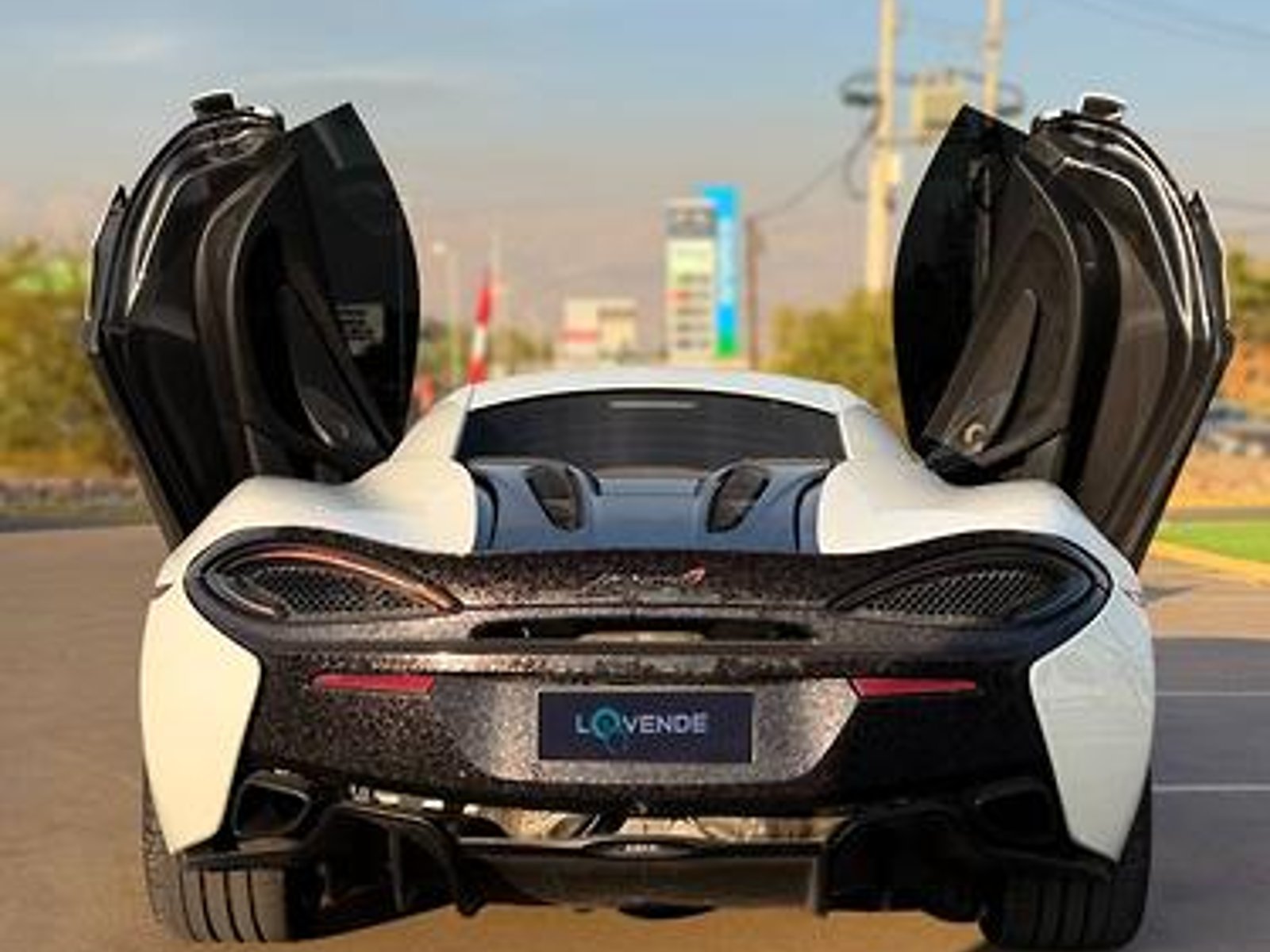 McLaren 540 C 2018 - Foto 5 de 13