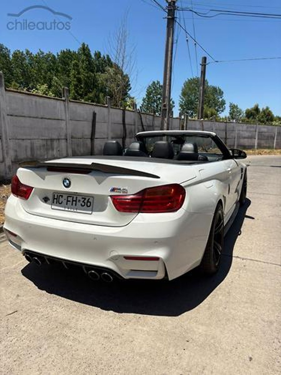 BMW M4 2015 - Imagen 5 de 15