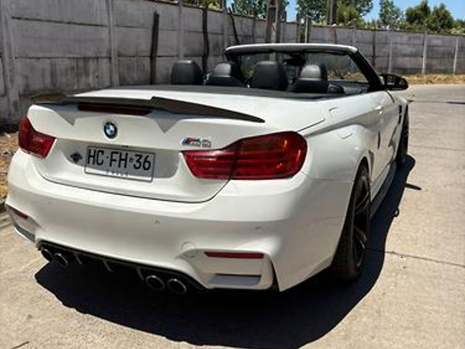 BMW M4 2015 - Foto 5 de 15