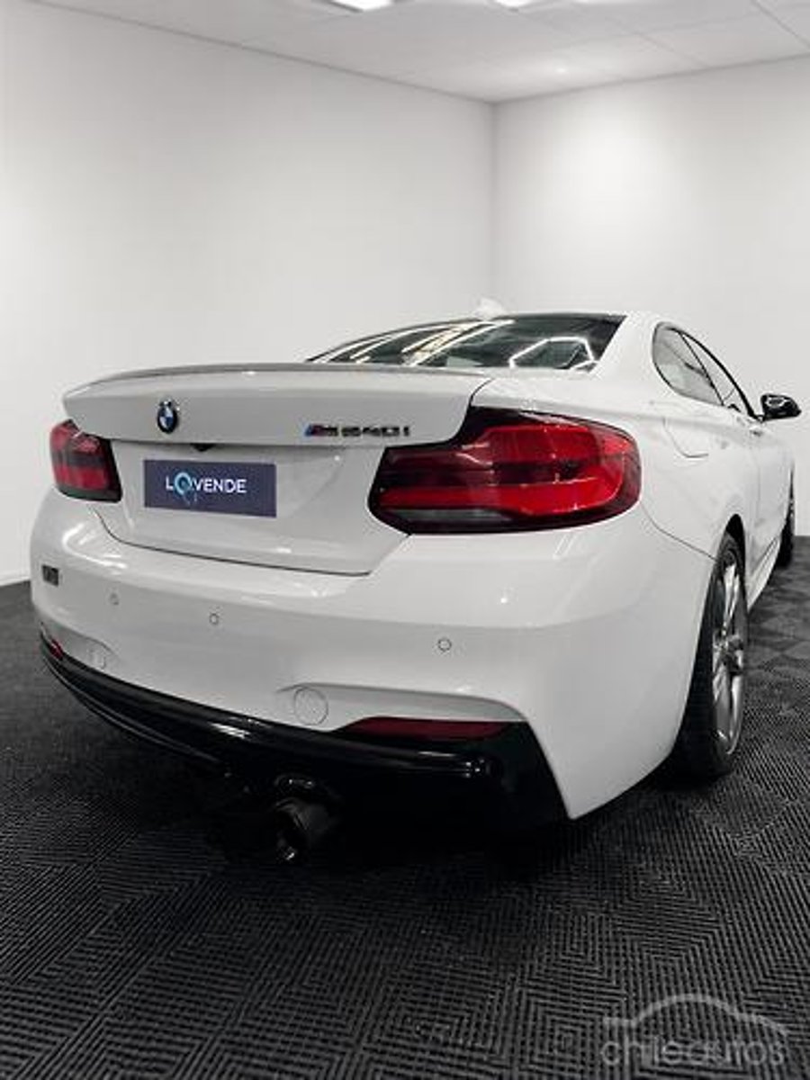 BMW M240 2019 - Imagen 5 de 9