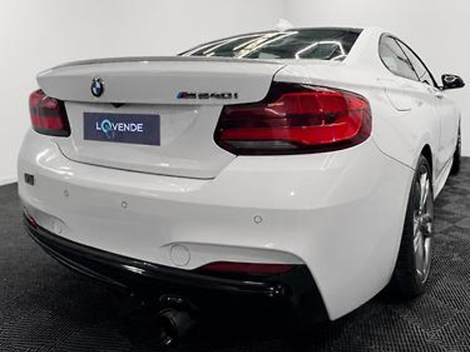 BMW M240 2019 - Foto 5 de 9