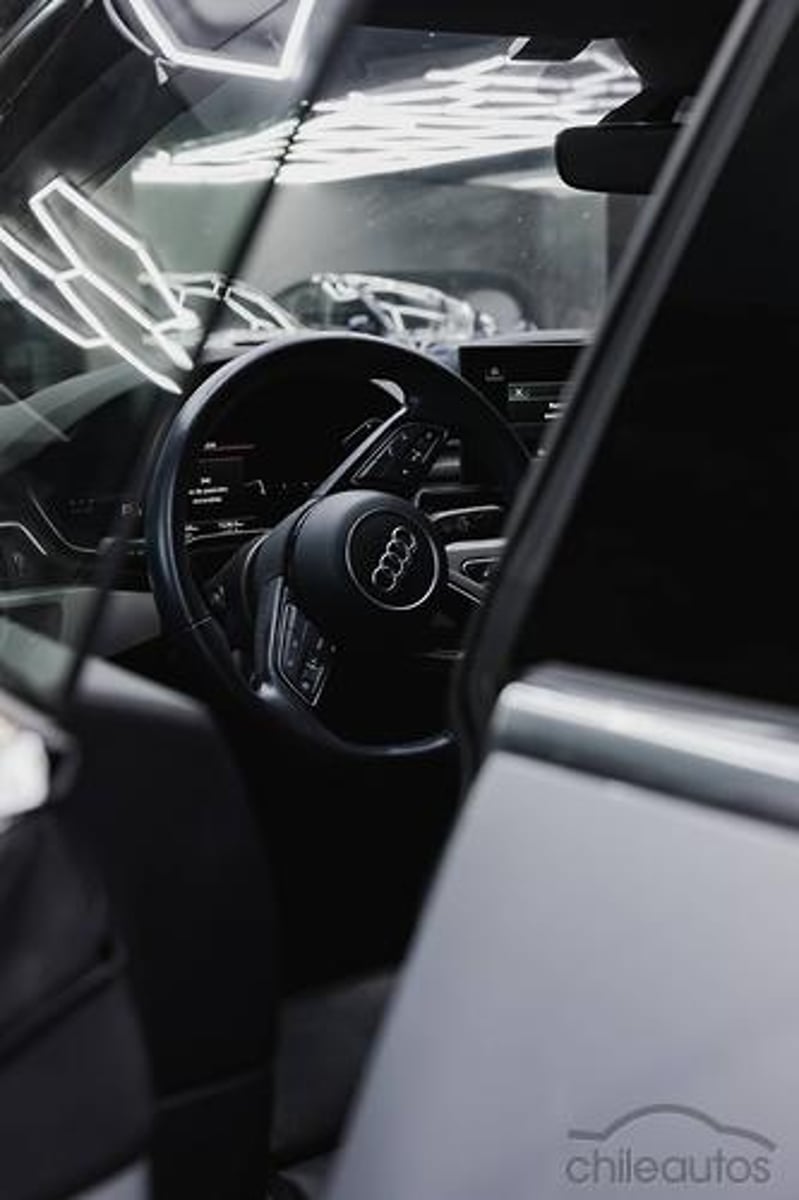 Audi A5 2021 - Imagen 12 de 15