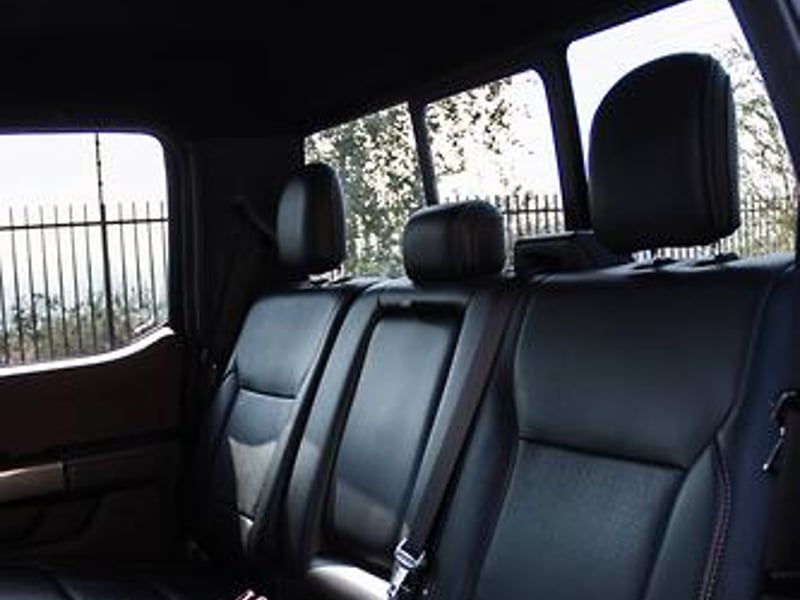 Ford F-150 2022 - Imagen 17 de 18