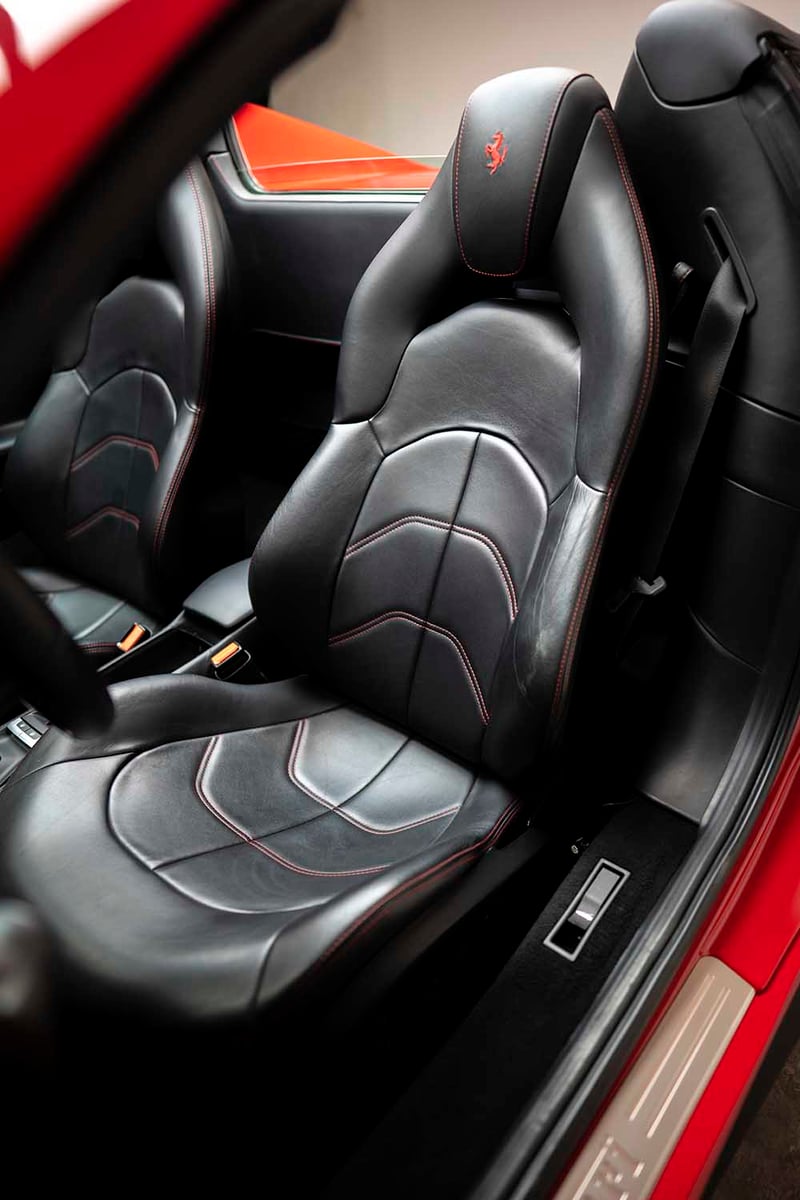 Ferrari 488 2026 - Imagen 6 de 13