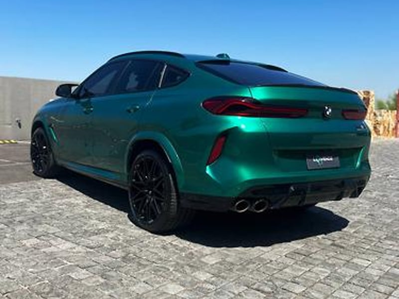 BMW X6 2024 - Imagen 6 de 20
