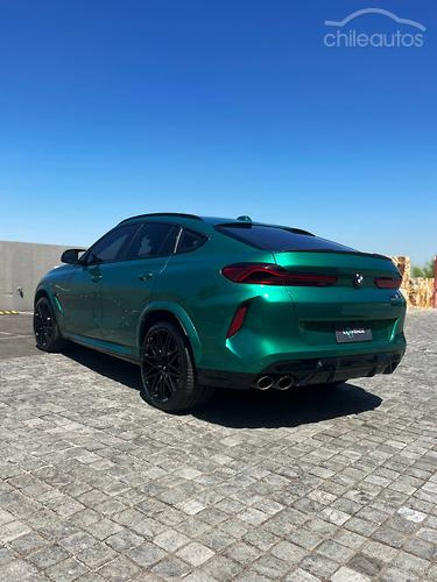 BMW X6 2024 - Imagen 6 de 20