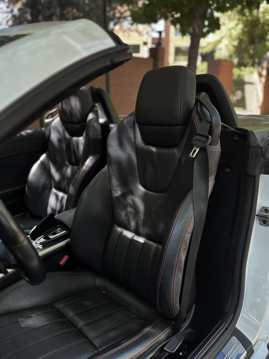 Mercedes-Benz SLK 200 2026 - Imagen 8 de 8