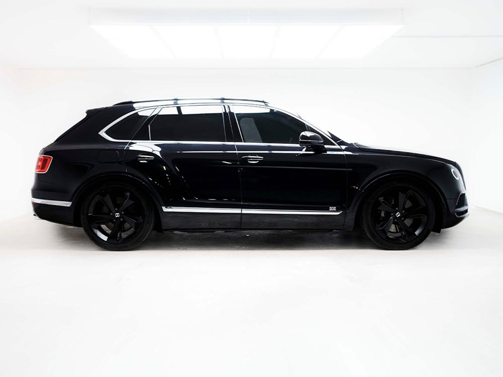 Bentley Bentayga 2019 - Foto 5 de 13