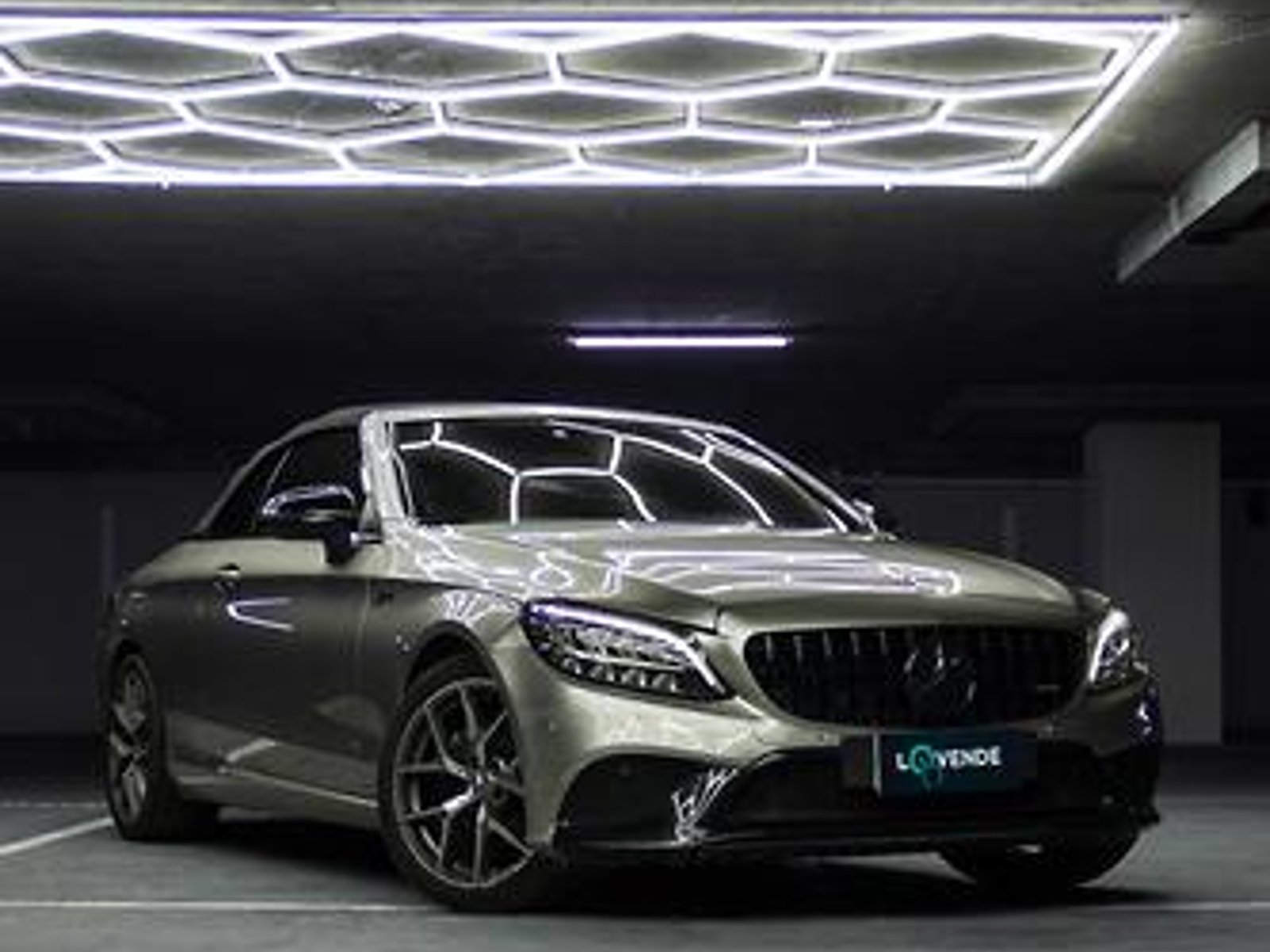 Mercedes-Benz C 200 2019 - Foto 2 de 20
