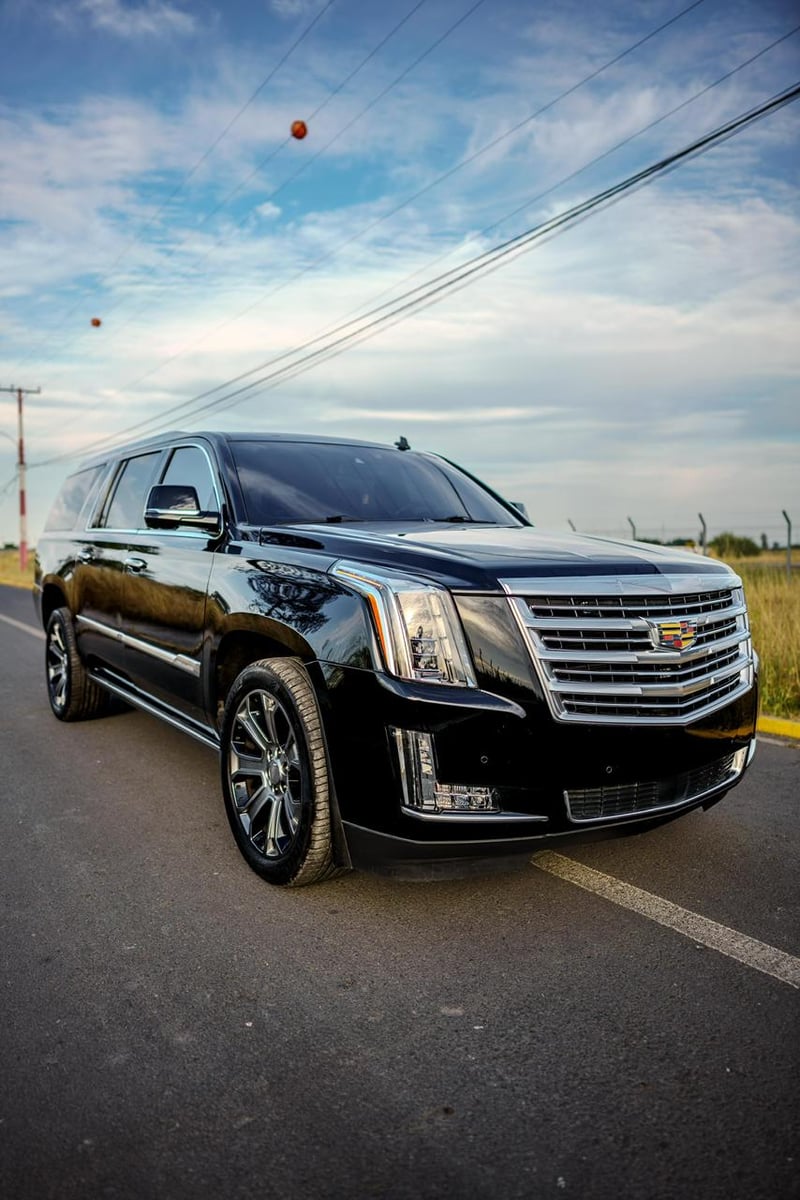 Cadilac Escalade 2016 - Imagen 3 de 3