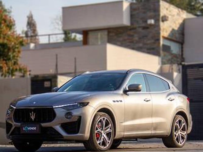 Maserati Levante 2020 - Imagen 7 de 20