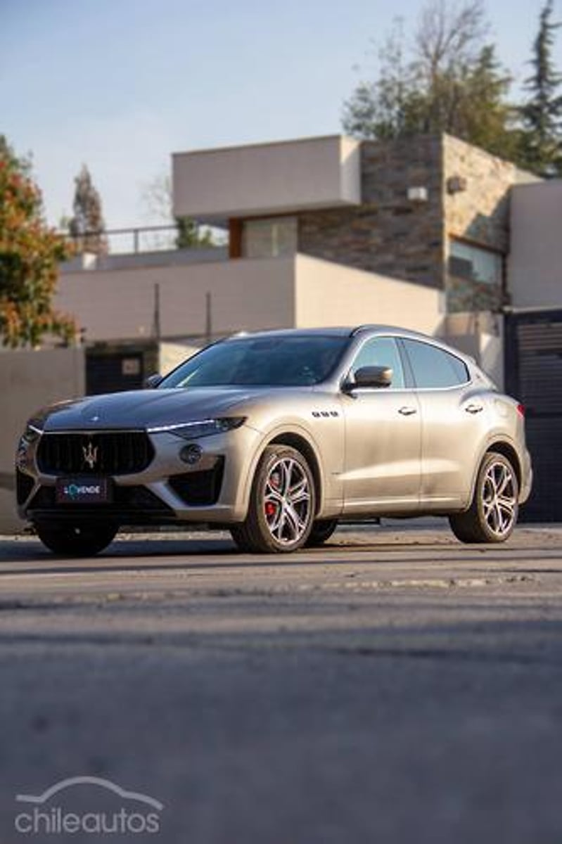 Maserati Levante 2020 - Imagen 7 de 20