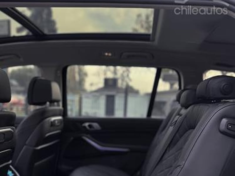 BMW X7 2024 - Imagen 11 de 14