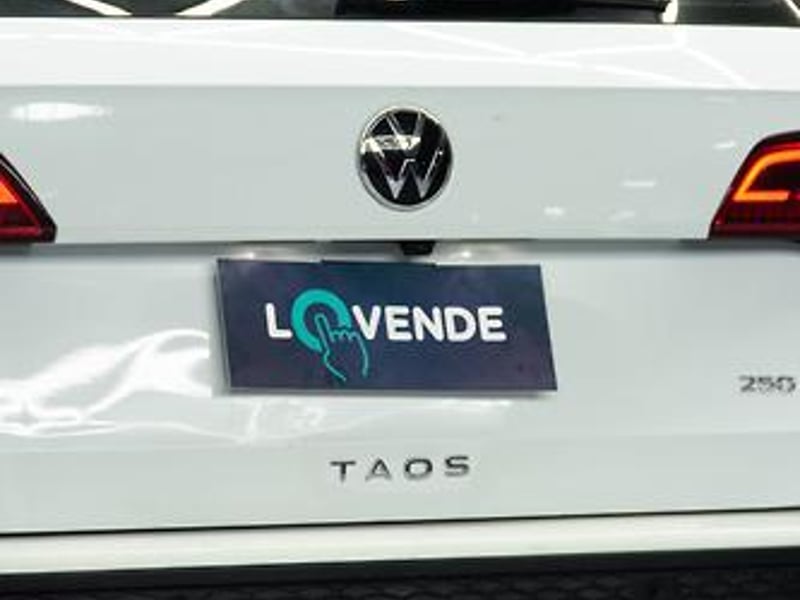 Volkswagen Taos 2024 - Imagen 10 de 20