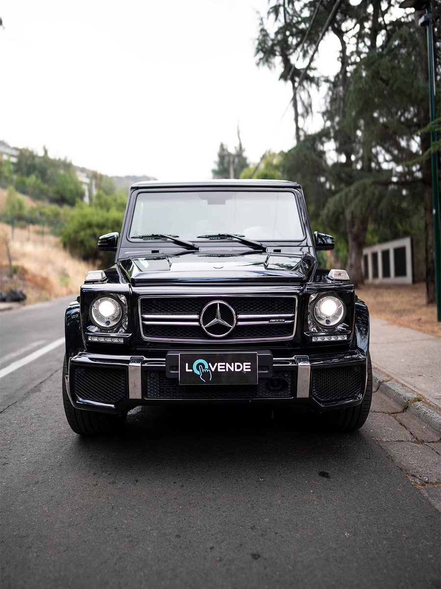 Mercedes-Benz G 63 2018 - Imagen 3 de 13