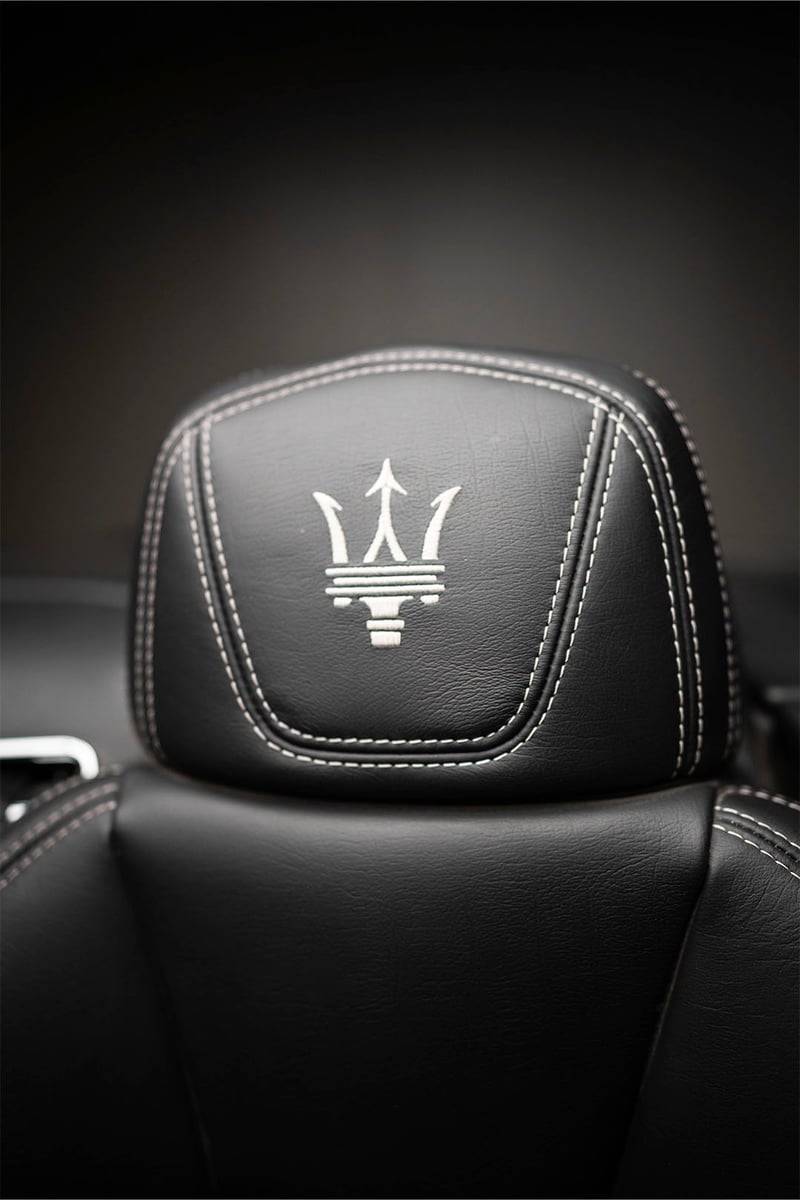 Maserati Gran Cabrio 2019 - Imagen 12 de 19