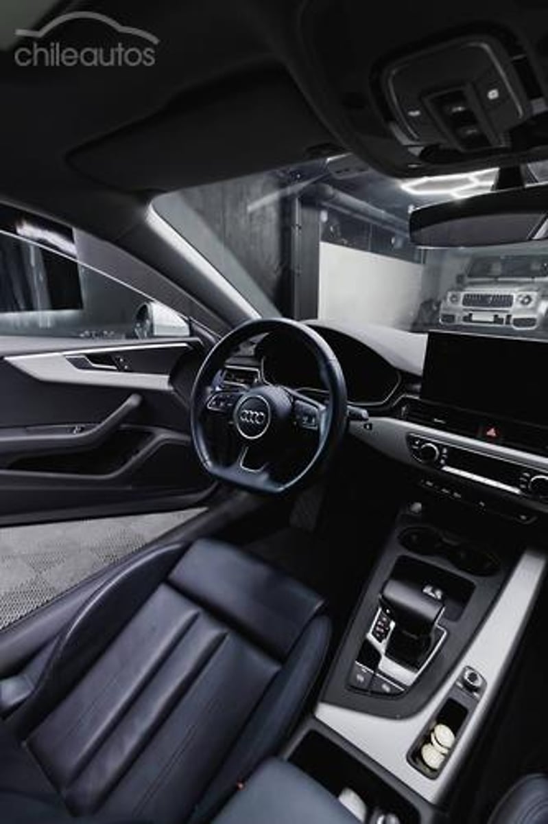 Audi A5 2021 - Imagen 10 de 15