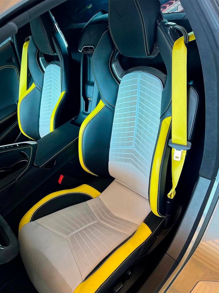 Chevrolet Corvette 2022 - Imagen 8 de 9