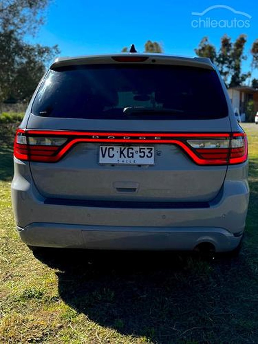Dodge Durango 2019 - Imagen 5 de 14