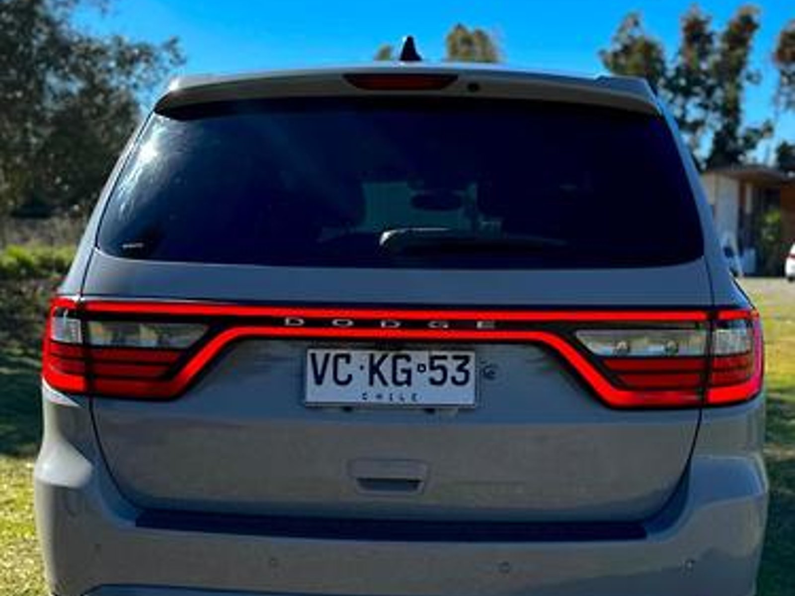 Dodge Durango 2019 - Foto 5 de 14