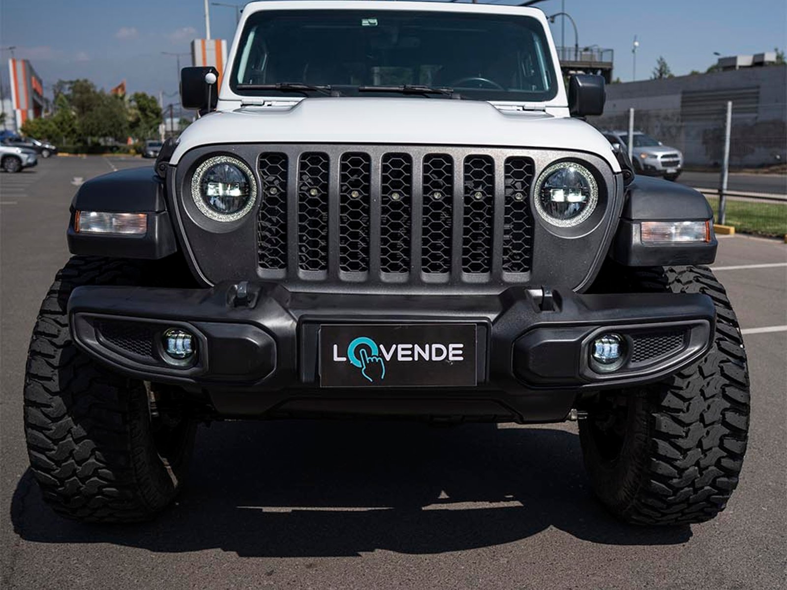 Jeep Gladiator Sport 2021 - Foto 2 de 13