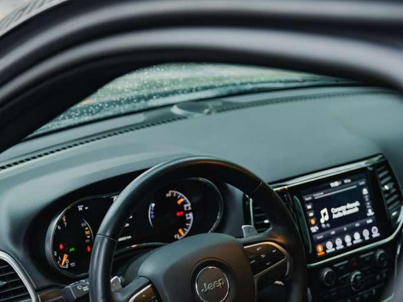 Jeep Grand Cherokee 2020 - Imagen 8 de 12