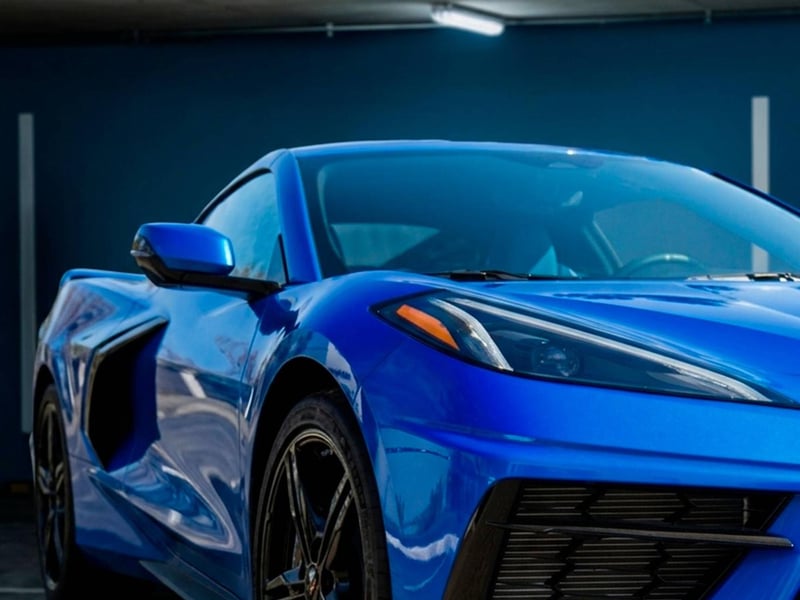 Chevrolet Corvette 2027 - Imagen 6 de 20