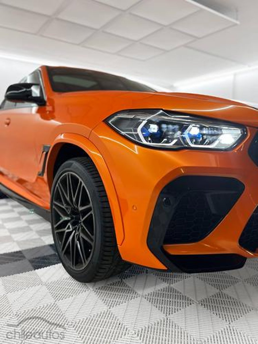 BMW X6 2021 - Imagen 4 de 20