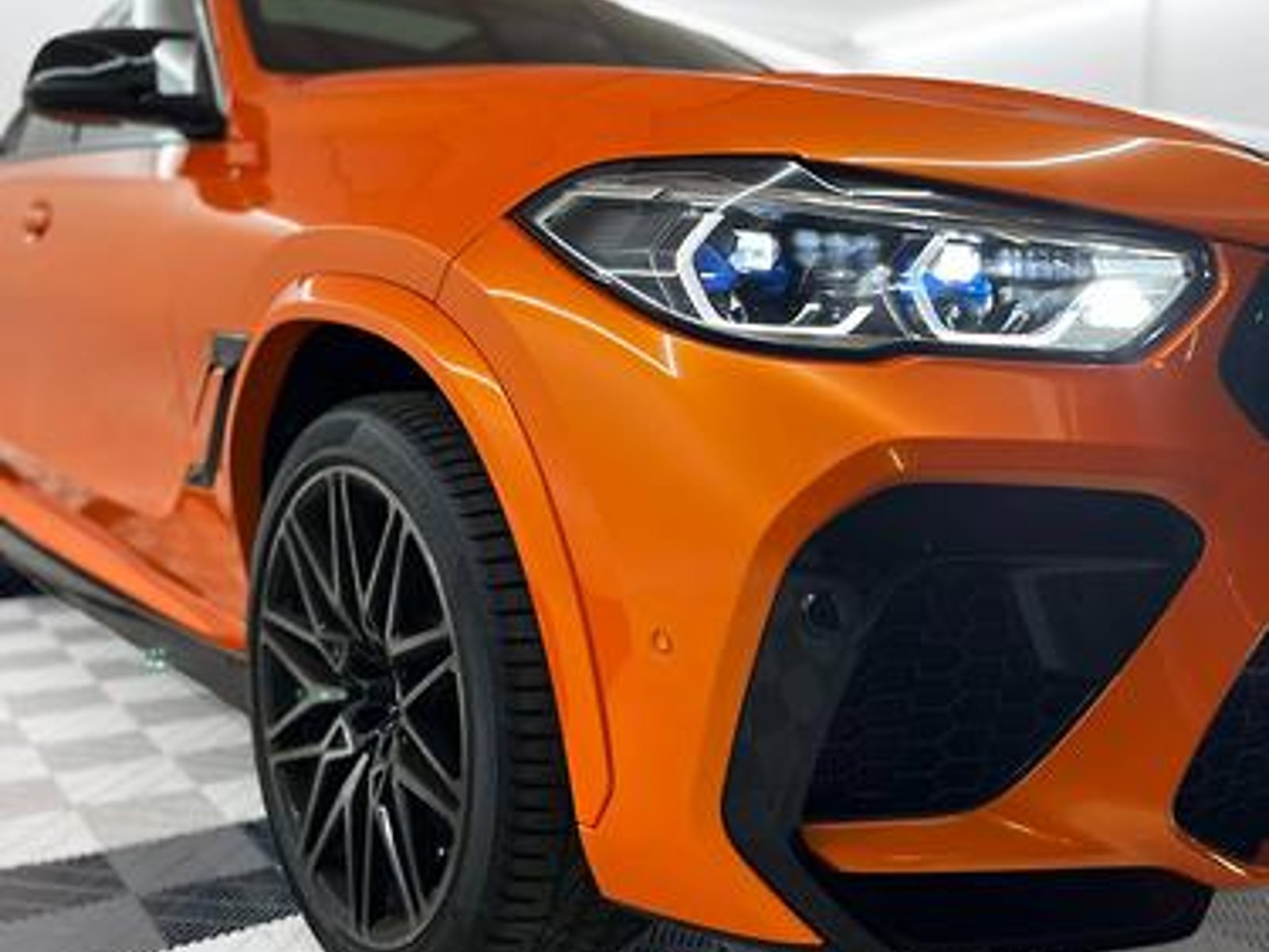 BMW X6 2021 - Foto 4 de 20