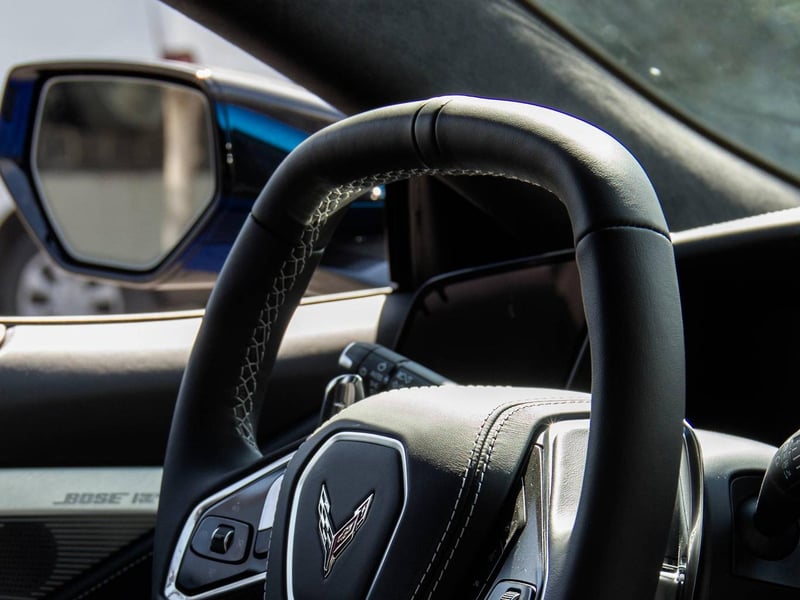 Chevrolet Corvette 2027 - Imagen 20 de 20