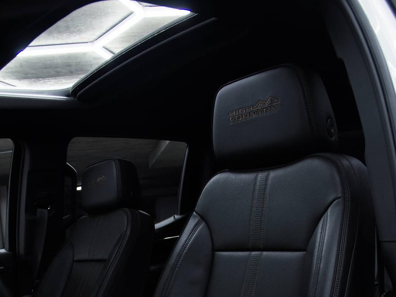 Chevrolet Silverado 2025 - Imagen 16 de 20