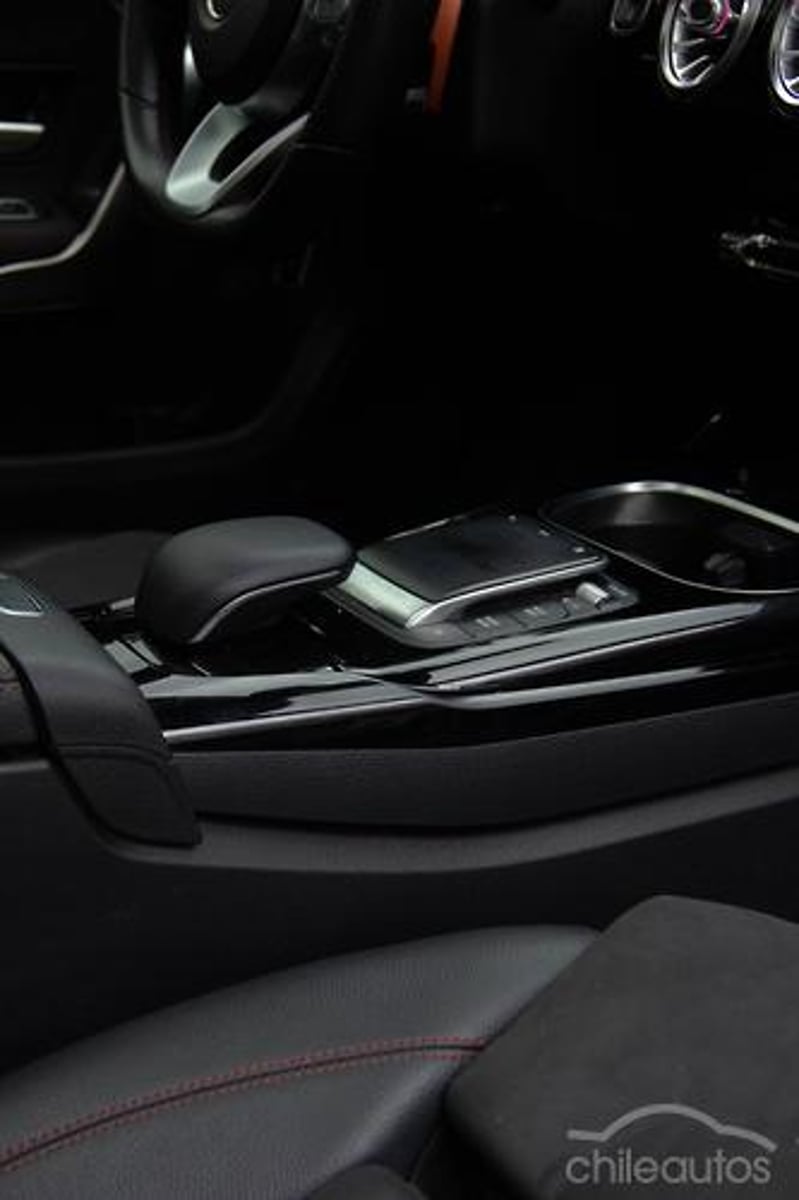 Mercedes-Benz A 35 Amg 2021 - Imagen 17 de 20
