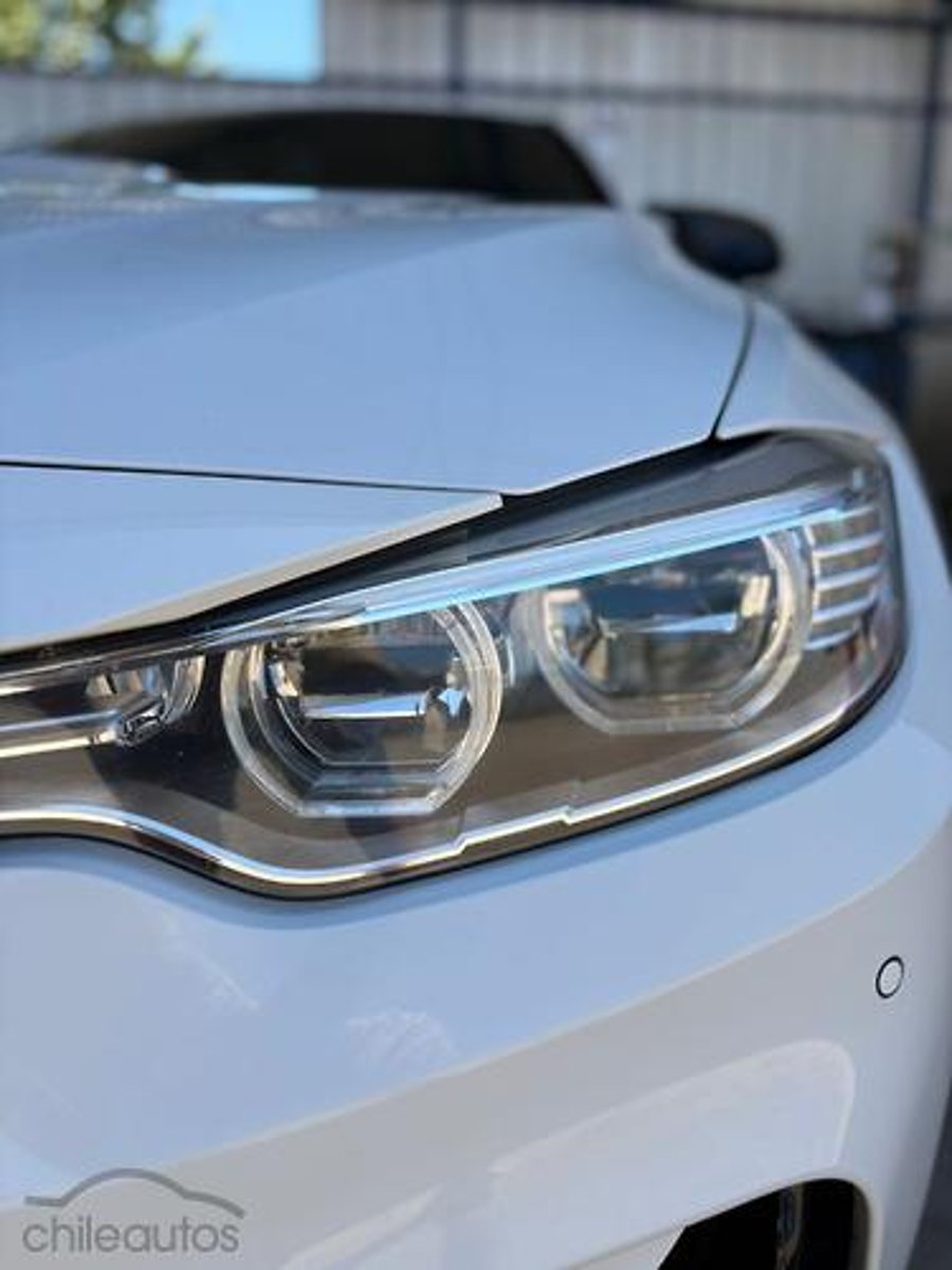 BMW M4 2015 - Imagen 8 de 15