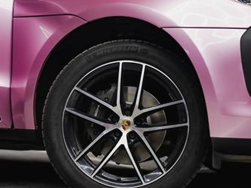 Porsche Macan 2025 - Imagen 8 de 20