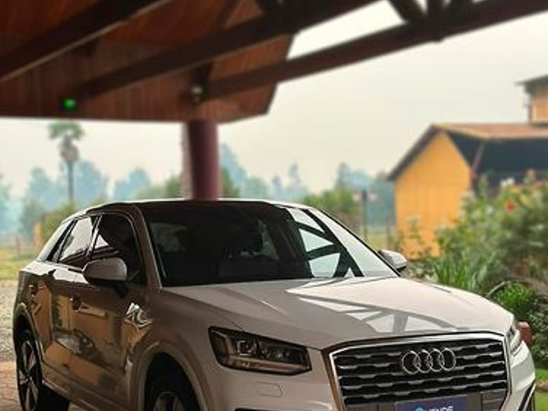 Audi Q2 2019