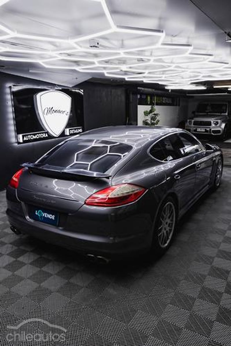 Porsche Panamera 2014 - Imagen 5 de 16