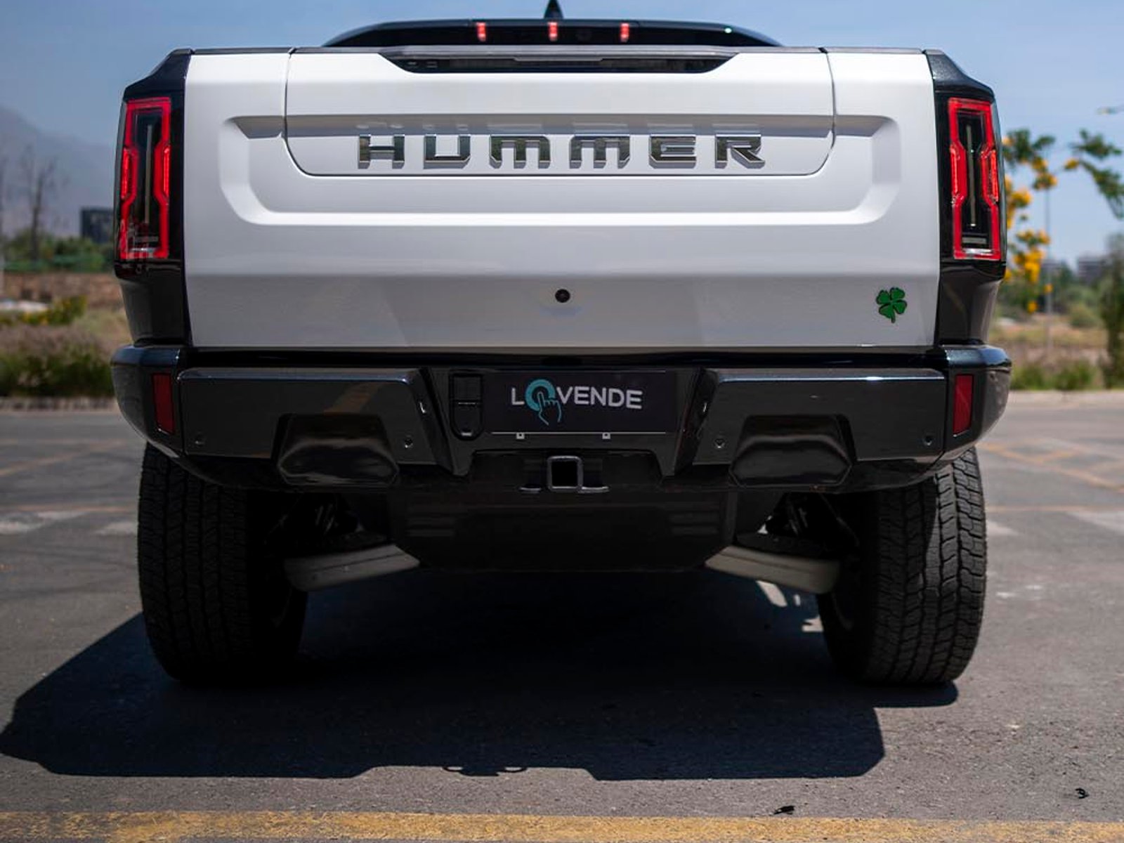 Hummer EV GMC 2025 - Foto 4 de 13