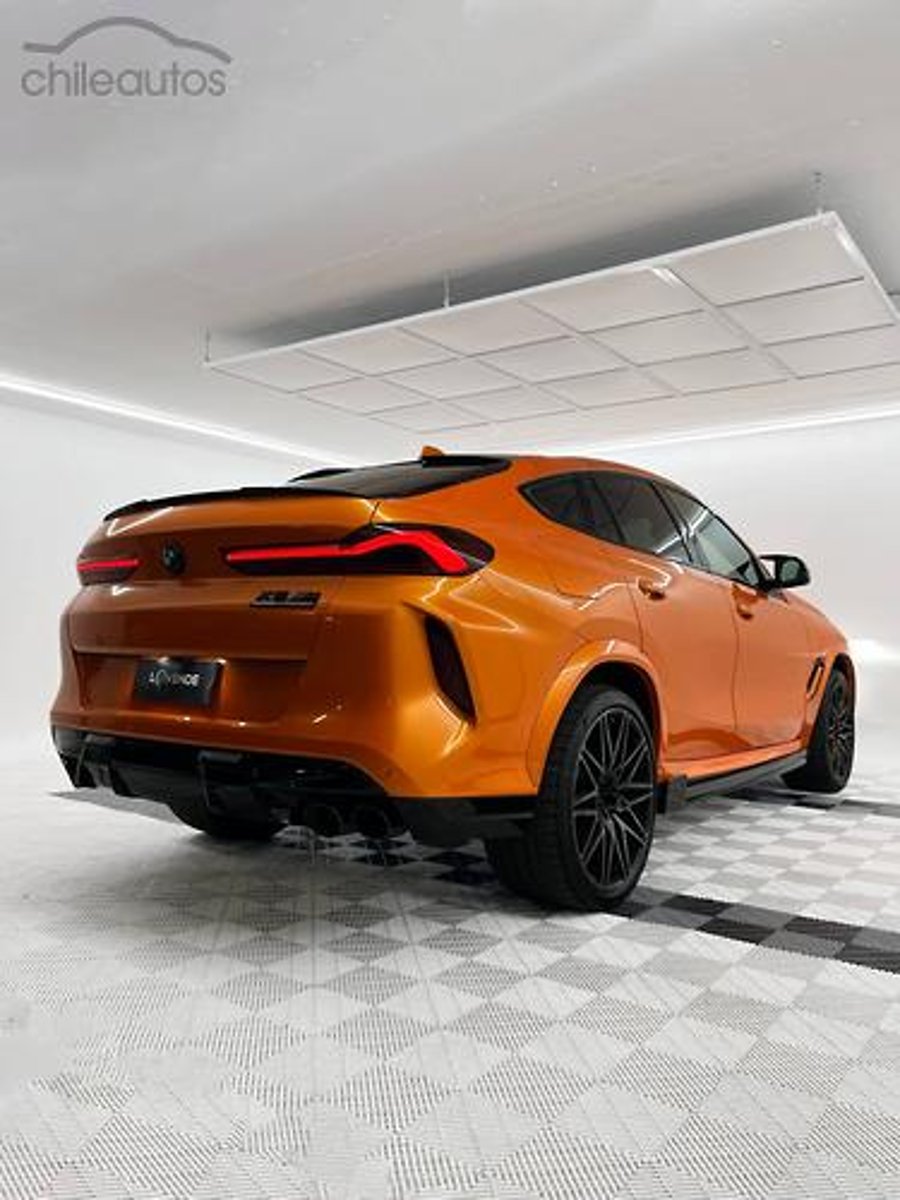 BMW X6 2021 - Imagen 9 de 20