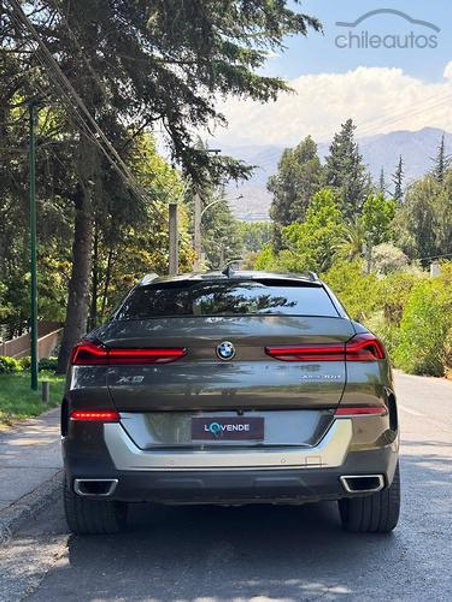 BMW X6 2020 - Imagen 3 de 12