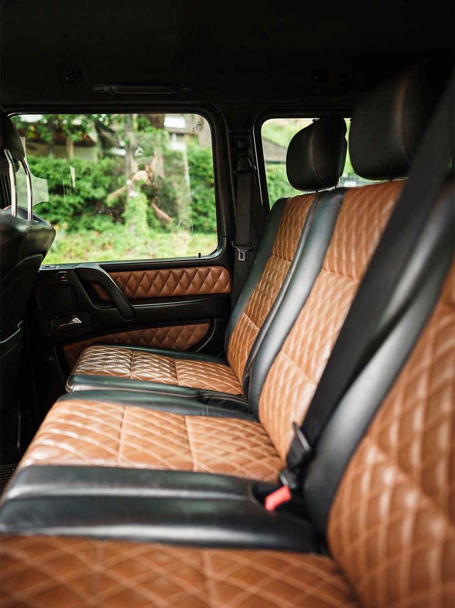 Mercedes-Benz G 63 2018 - Imagen 13 de 13