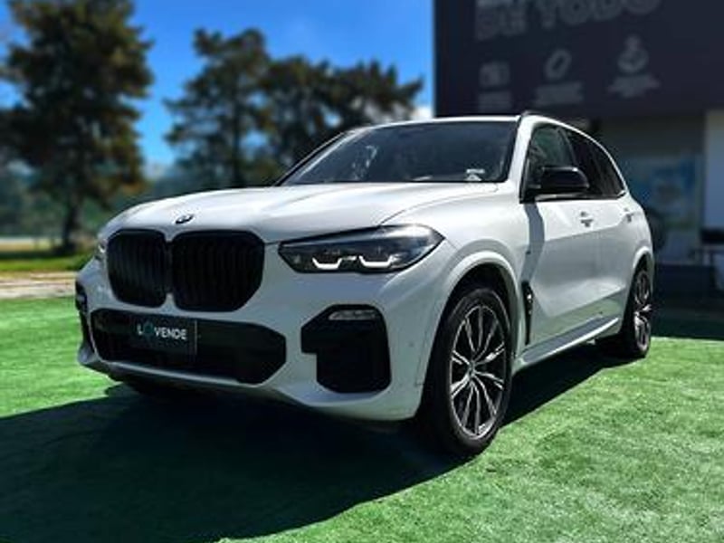 BMW X5 2020