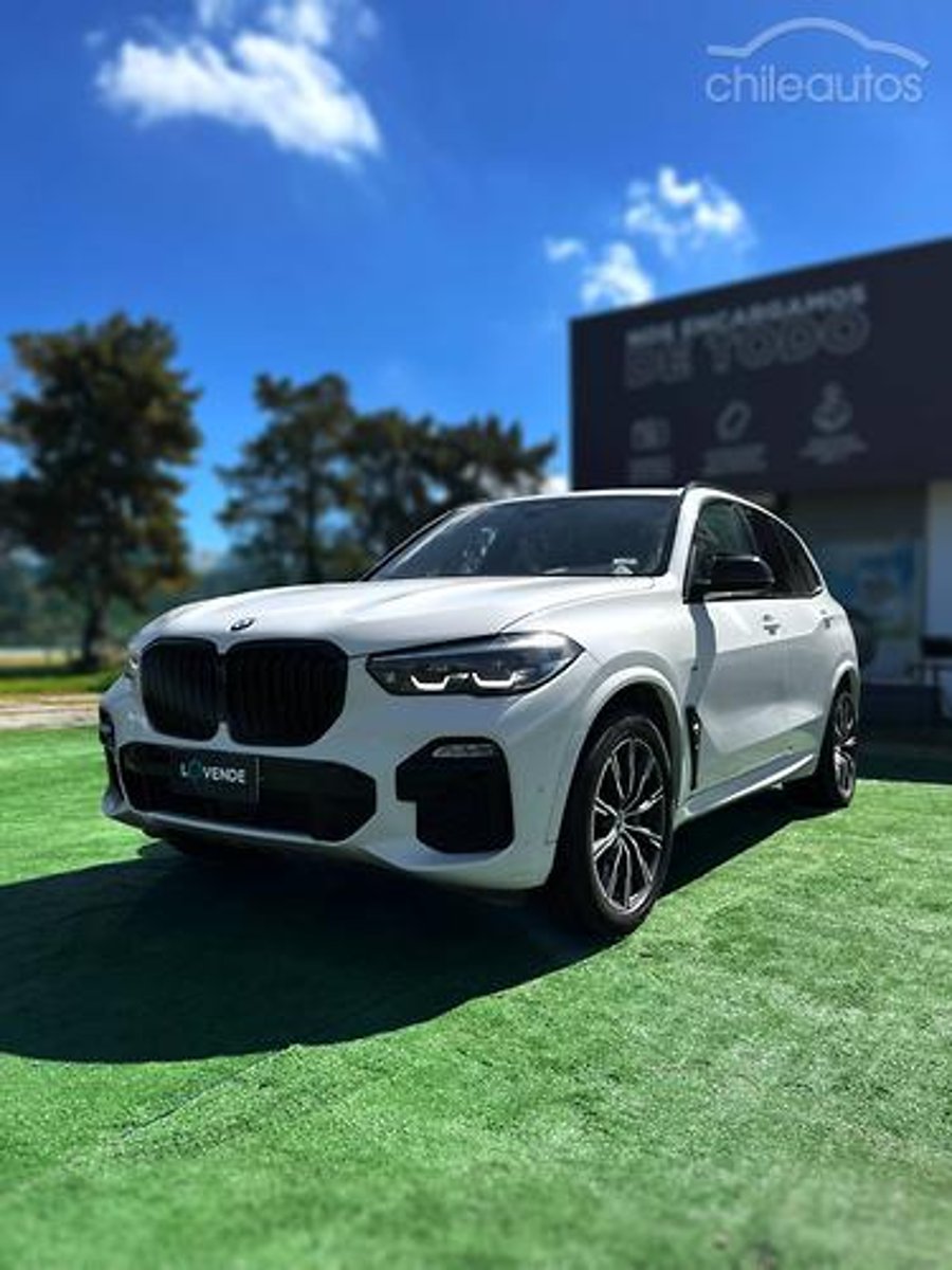 BMW X5 2020 en Lo Barnechea