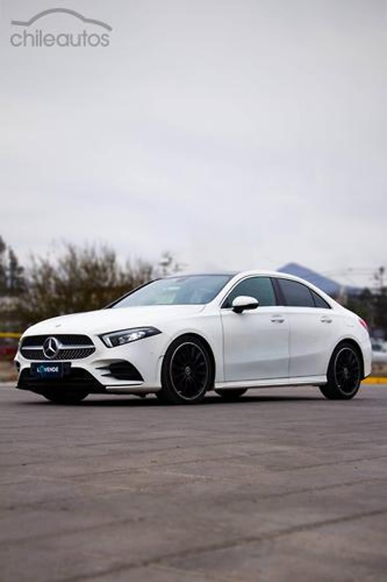 Mercedes-Benz A 250 2022 - Imagen 5 de 11