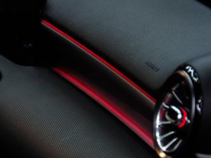 Mercedes-Benz A 45 S Amg 2021 - Imagen 19 de 20