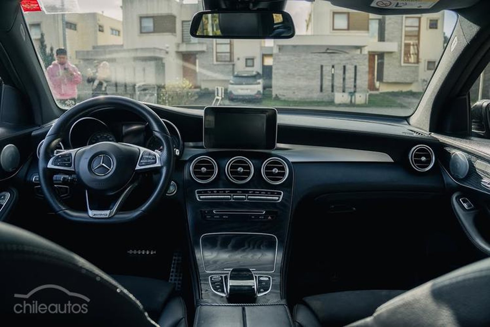 Mercedes-Benz Glc 350 2018 - Imagen 17 de 19