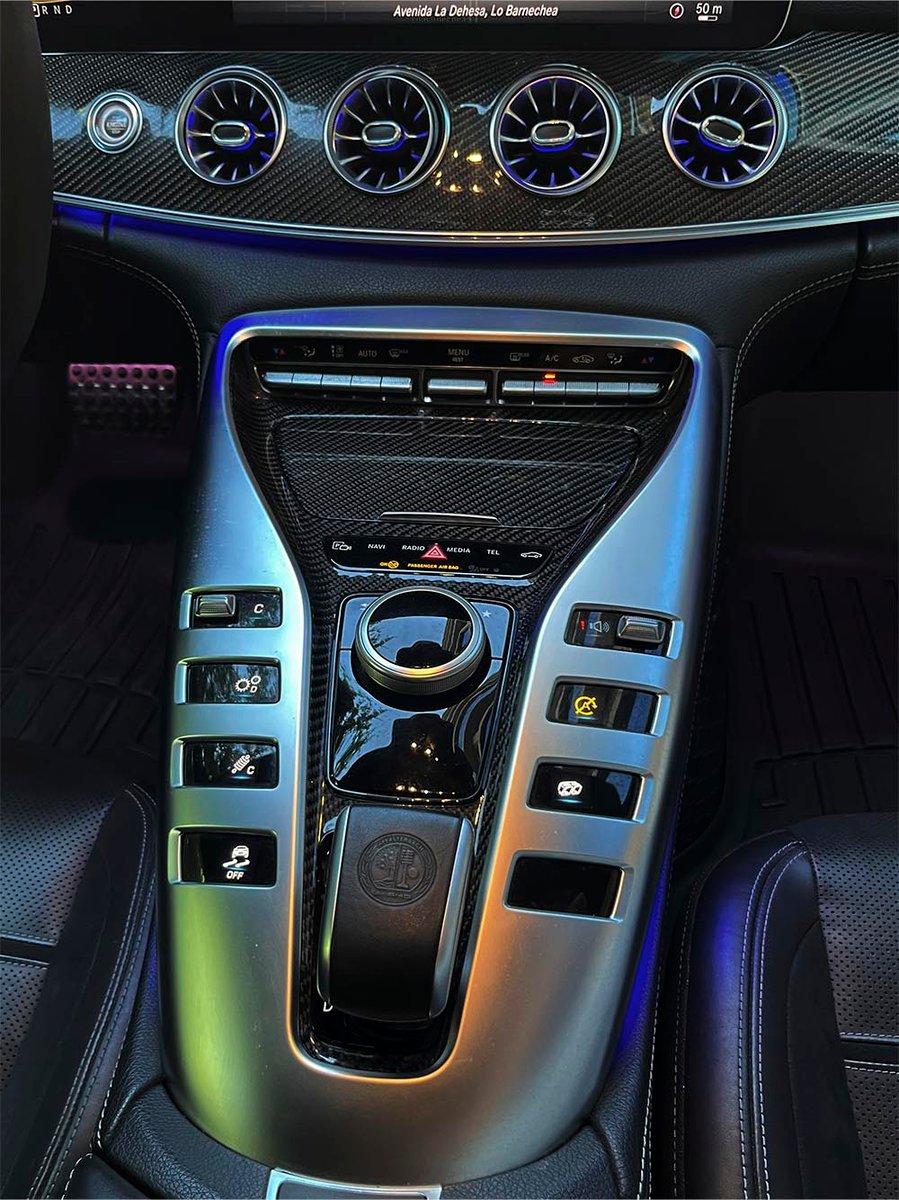 Mercedes-Benz GLC 63 S E-Performance 2025 - Imagen 14 de 17