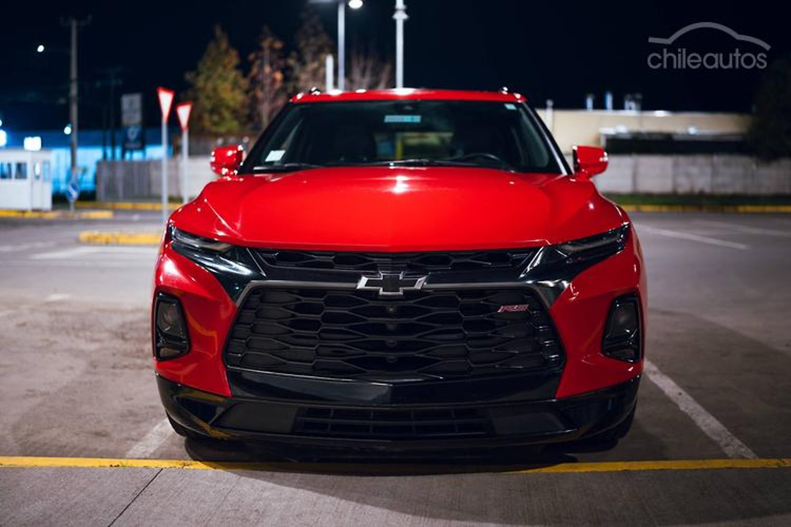 Chevrolet Blazer 2020 - Imagen 13 de 15