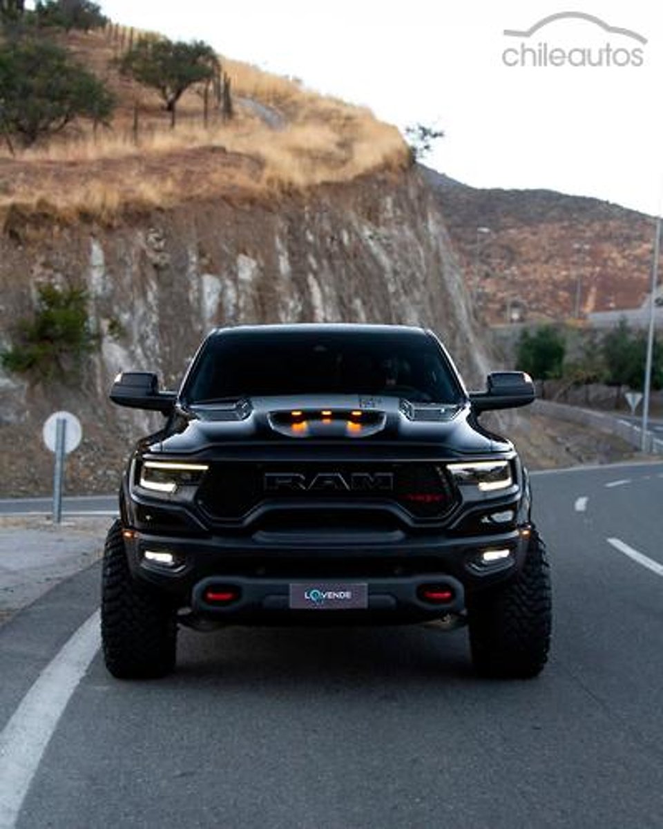 Dodge Ram 1500 2022 - Imagen 4 de 12