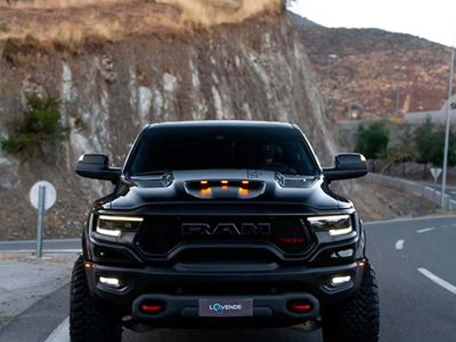 Dodge Ram 1500 2022 - Foto 4 de 12